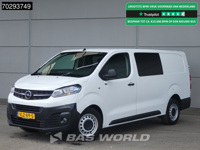 opel-vivaro-120pk-dubbel-cabine-l3h1-trekhaak-airco-cruise-camera-parkeersensoren-euro6-dc-doka-mixto-l3-long-4m3-airco-dubbel-cabine-trekha