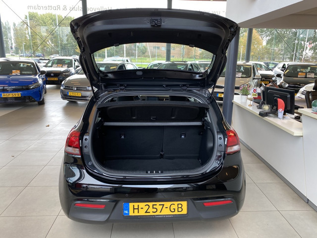 Kia Rio 1.0 TGDI DynamicLine,Navigatie,Achteruitrijcamera,Bluetooth met Spraakbediening,Airco,Cruisecontrol,15Inch Lmv