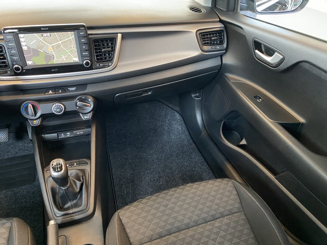 Kia Rio 1.0 TGDI DynamicLine,Navigatie,Achteruitrijcamera,Bluetooth met Spraakbediening,Airco,Cruisecontrol,15Inch Lmv