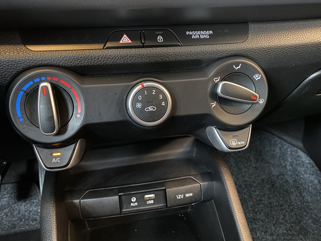 Kia Rio 1.0 TGDI DynamicLine,Navigatie,Achteruitrijcamera,Bluetooth met Spraakbediening,Airco,Cruisecontrol,15Inch Lmv