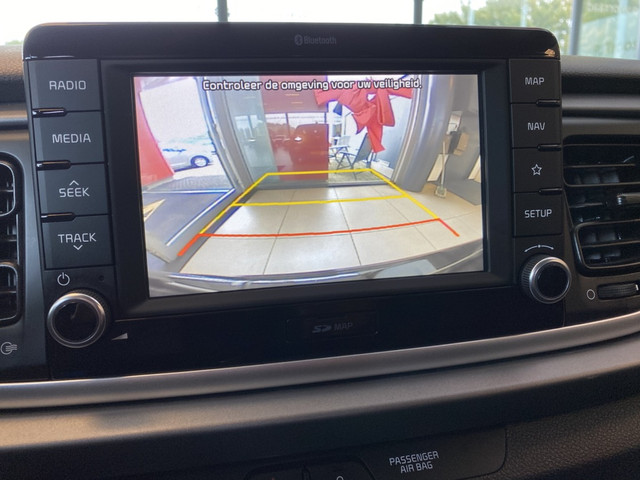 Kia Rio 1.0 TGDI DynamicLine,Navigatie,Achteruitrijcamera,Bluetooth met Spraakbediening,Airco,Cruisecontrol,15Inch Lmv