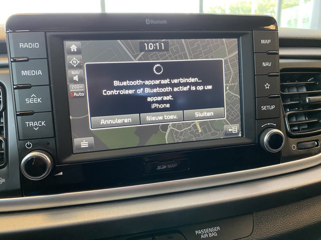 Kia Rio 1.0 TGDI DynamicLine,Navigatie,Achteruitrijcamera,Bluetooth met Spraakbediening,Airco,Cruisecontrol,15Inch Lmv