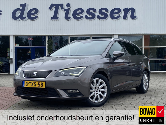 seat-leon-st-1.6-tdi-style-business-ecomotive-111pk-trekhaak--led--rijklaar-met-beurt--garantie-