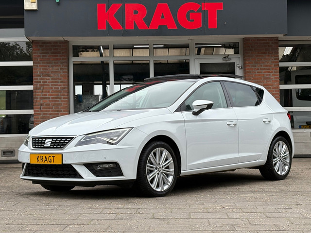 seat-leon-xcellence-1.5-tsi-150-pk---automaat---led---schuifkanteldak---digit.-dash