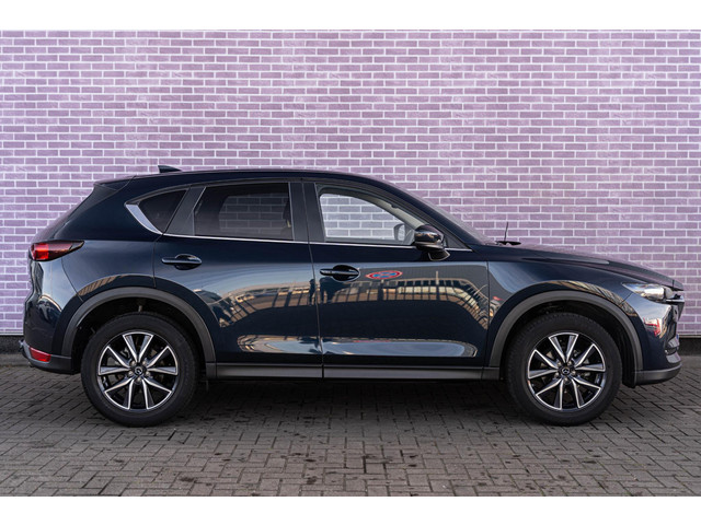 Mazda CX-5 2.0 SkyActiv-G 165 Comfort Apple Carplay | Cruise Control | Stoel & Stuurwiel Verwarmd | Elektrisch Verstelbare Stoel