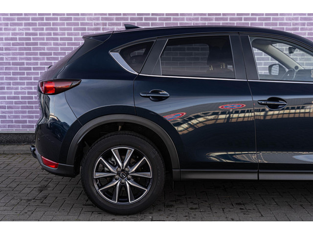 Mazda CX-5 2.0 SkyActiv-G 165 Comfort Apple Carplay | Cruise Control | Stoel & Stuurwiel Verwarmd | Elektrisch Verstelbare Stoel