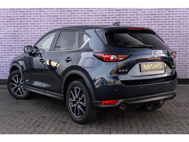 Mazda CX-5 2.0 SkyActiv-G 165 Comfort Apple Carplay | Cruise Control | Stoel & Stuurwiel Verwarmd | Elektrisch Verstelbare Stoel