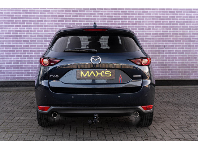Mazda CX-5 2.0 SkyActiv-G 165 Comfort Apple Carplay | Cruise Control | Stoel & Stuurwiel Verwarmd | Elektrisch Verstelbare Stoel