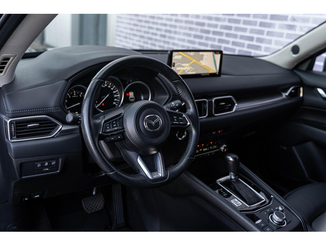 Mazda CX-5 2.0 SkyActiv-G 165 Comfort Apple Carplay | Cruise Control | Stoel & Stuurwiel Verwarmd | Elektrisch Verstelbare Stoel
