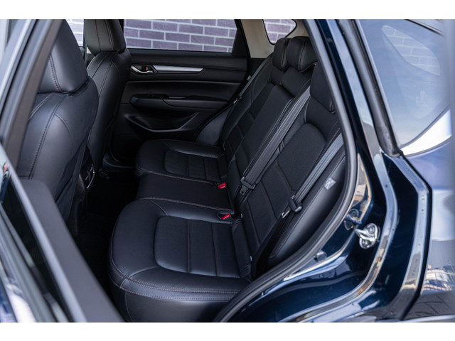 Mazda CX-5 2.0 SkyActiv-G 165 Comfort Apple Carplay | Cruise Control | Stoel & Stuurwiel Verwarmd | Elektrisch Verstelbare Stoel