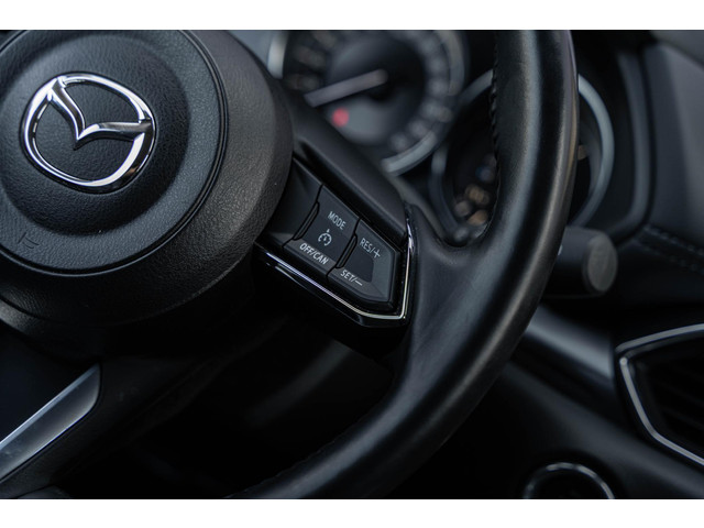 Mazda CX-5 2.0 SkyActiv-G 165 Comfort Apple Carplay | Cruise Control | Stoel & Stuurwiel Verwarmd | Elektrisch Verstelbare Stoel
