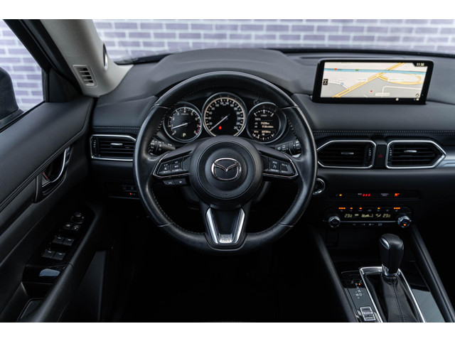 Mazda CX-5 2.0 SkyActiv-G 165 Comfort Apple Carplay | Cruise Control | Stoel & Stuurwiel Verwarmd | Elektrisch Verstelbare Stoel