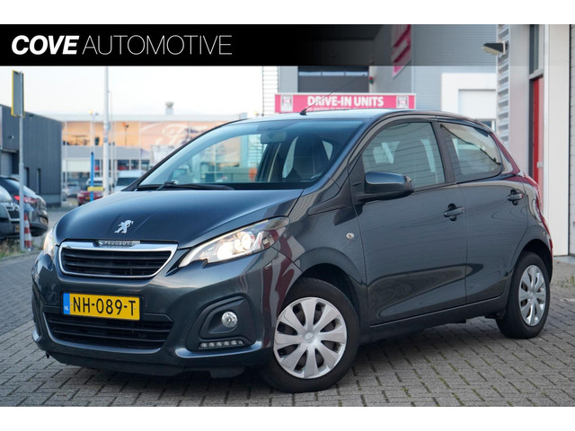 peugeot-108-1.0-e-vti-blue-lion---airco---bluetooth---led