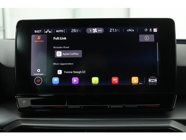 Seat Leon 1.5 eTSI FR Launch Edition | Carplay | Stoel & stuurverwarming | Camera | Adaptive cruise | Navigatie | Keyless | Full LED | Spo