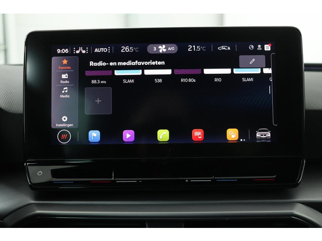 Seat Leon 1.5 eTSI FR Launch Edition | Carplay | Stoel & stuurverwarming | Camera | Adaptive cruise | Navigatie | Keyless | Full LED | Spo