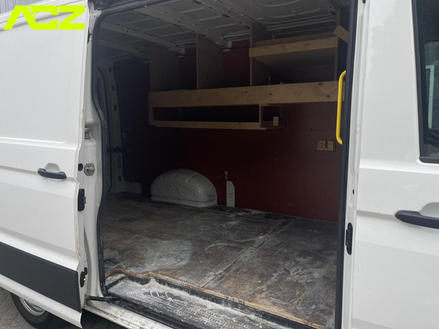 Volkswagen Crafter Bestel 35 2.0 TDI L3H2
