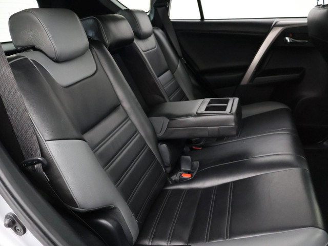 Toyota RAV4 2.5 HYBRID AUT. BLACK EDITION + SCHUIFDAK | LEDER | CAMERA | ADAPTIVE CRUISE | STOELVERW. | 18 INCH