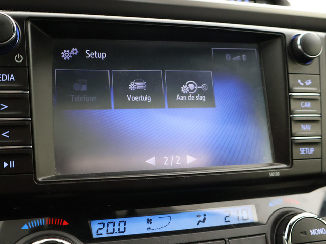 Toyota RAV4 2.5 HYBRID AUT. BLACK EDITION + SCHUIFDAK | LEDER | CAMERA | ADAPTIVE CRUISE | STOELVERW. | 18 INCH