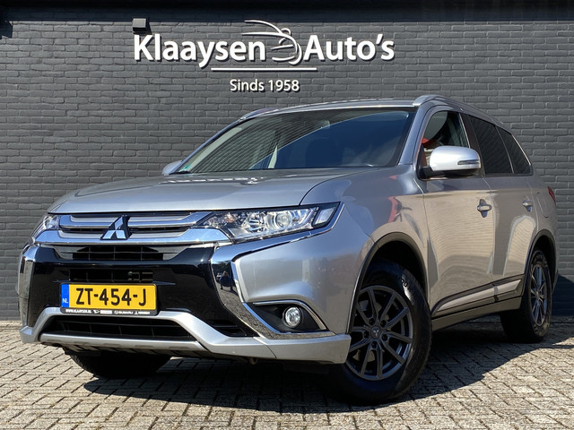 mitsubishi-outlander-2.0-connect-pro-150-pk-aut.---dealer-onderhouden---trekhaak---apple-carplay---camera---stoelverwarming
