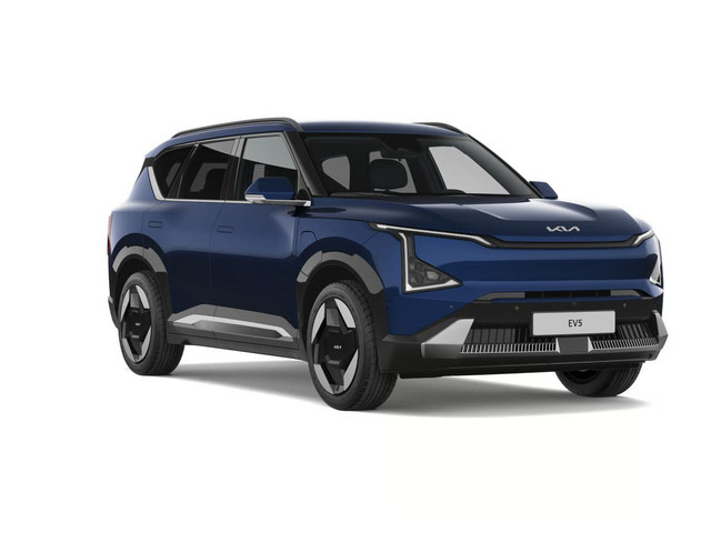 Kia EV5 Plus Advanced 81.4 kWh | Gratis Metallic lak !