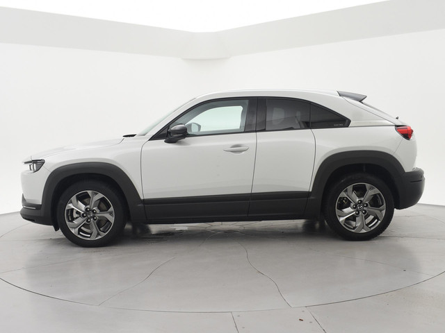 mazda-mx-30-e-skyactiv-145-pk-first-edition-36-kwh---head-up---camera---apple-carplay---memory---adaptive-cruise
