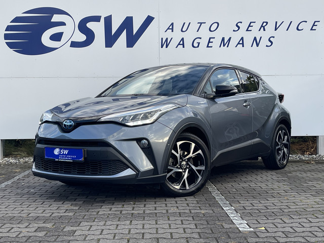 toyota-c-hr-2.0-hybrid-bi-tone---trekhaak---carplay---acc---camera---led---dab----keyless