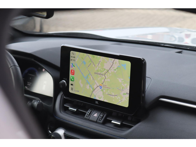 Toyota RAV4 2.5 HYBRID 218PK AUTOMAAT STYLE BI-TONE Navi Carplay | JBL-Audio | 360 Camera | Stoel stuur voorruitverw.| Adapt.Cruise | 19 Inc