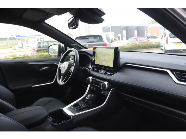 Toyota RAV4 2.5 HYBRID 218PK AUTOMAAT STYLE BI-TONE Navi Carplay | JBL-Audio | 360 Camera | Stoel stuur voorruitverw.| Adapt.Cruise | 19 Inc
