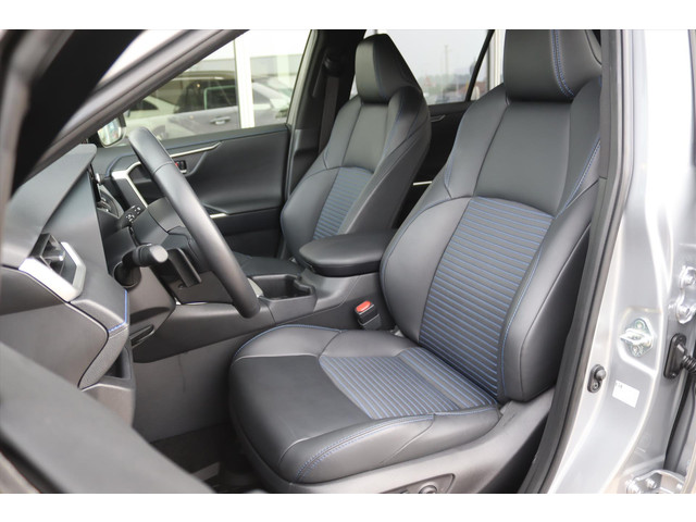 Toyota RAV4 2.5 HYBRID 218PK AUTOMAAT STYLE BI-TONE Navi Carplay | JBL-Audio | 360 Camera | Stoel stuur voorruitverw.| Adapt.Cruise | 19 Inc