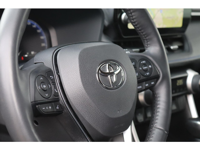 Toyota RAV4 2.5 HYBRID 218PK AUTOMAAT STYLE BI-TONE Navi Carplay | JBL-Audio | 360 Camera | Stoel stuur voorruitverw.| Adapt.Cruise | 19 Inc