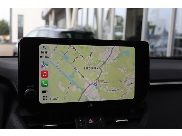 Toyota RAV4 2.5 HYBRID 218PK AUTOMAAT STYLE BI-TONE Navi Carplay | JBL-Audio | 360 Camera | Stoel stuur voorruitverw.| Adapt.Cruise | 19 Inc