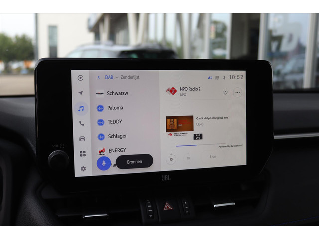 Toyota RAV4 2.5 HYBRID 218PK AUTOMAAT STYLE BI-TONE Navi Carplay | JBL-Audio | 360 Camera | Stoel stuur voorruitverw.| Adapt.Cruise | 19 Inc