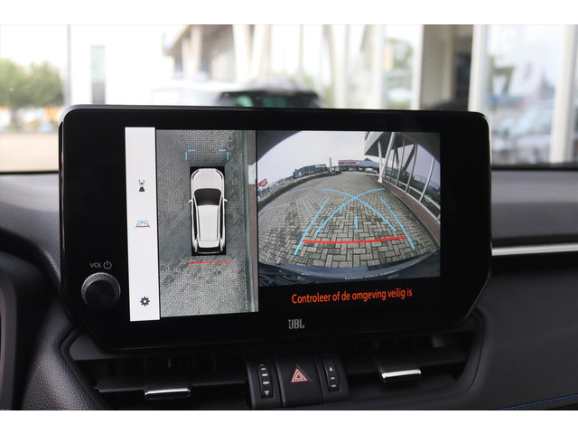 Toyota RAV4 2.5 HYBRID 218PK AUTOMAAT STYLE BI-TONE Navi Carplay | JBL-Audio | 360 Camera | Stoel stuur voorruitverw.| Adapt.Cruise | 19 Inc