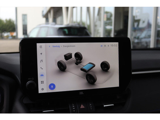 Toyota RAV4 2.5 HYBRID 218PK AUTOMAAT STYLE BI-TONE Navi Carplay | JBL-Audio | 360 Camera | Stoel stuur voorruitverw.| Adapt.Cruise | 19 Inc