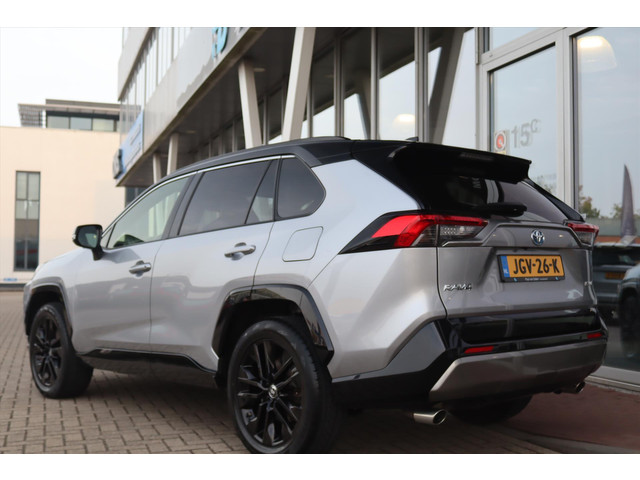 Toyota RAV4 2.5 HYBRID 218PK AUTOMAAT STYLE BI-TONE Navi Carplay | JBL-Audio | 360 Camera | Stoel stuur voorruitverw.| Adapt.Cruise | 19 Inc