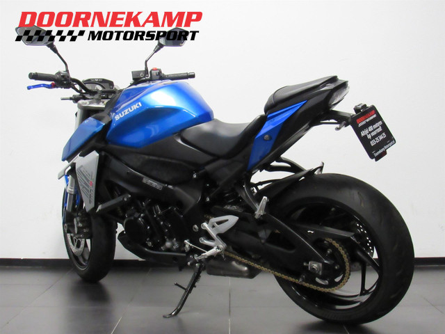 Suzuki GSX GSX-S 950