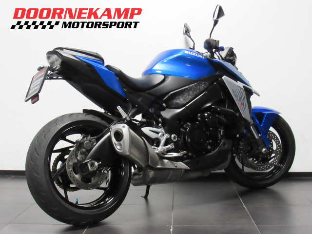 Suzuki GSX GSX-S 950