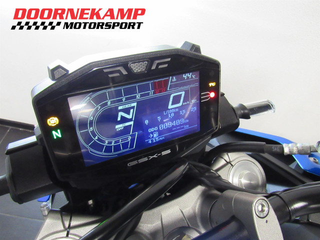 Suzuki GSX GSX-S 950
