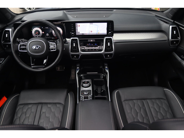 Kia Sorento 1.6 T-GDI PHEV 4WD   PANO   KEYLESS   HUD   360   VOLLEDIG UITGEVOERD!