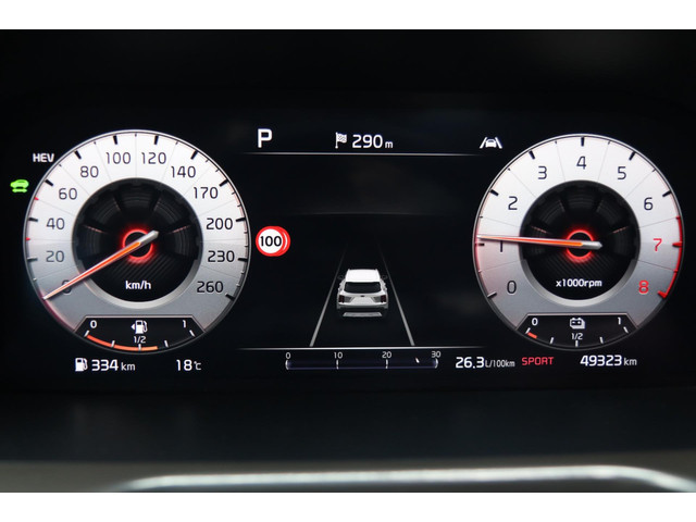 Kia Sorento 1.6 T-GDI PHEV 4WD   PANO   KEYLESS   HUD   360   VOLLEDIG UITGEVOERD!