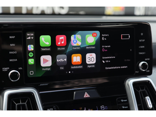 Kia Sorento 1.6 T-GDI PHEV 4WD   PANO   KEYLESS   HUD   360   VOLLEDIG UITGEVOERD!