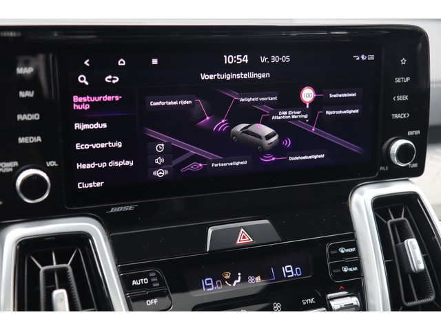 Kia Sorento 1.6 T-GDI PHEV 4WD   PANO   KEYLESS   HUD   360   VOLLEDIG UITGEVOERD!