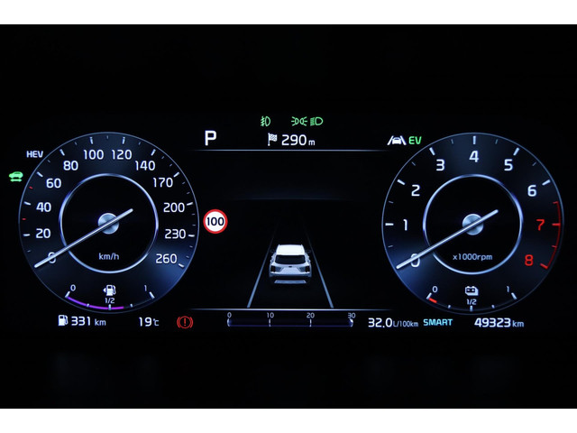Kia Sorento 1.6 T-GDI PHEV 4WD   PANO   KEYLESS   HUD   360   VOLLEDIG UITGEVOERD!