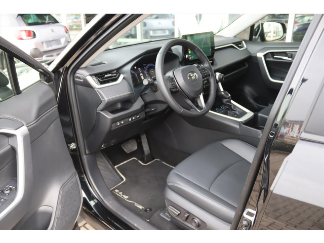 Toyota RAV4 2.5 HYBRID 218PK AUTOMAAT DYNAMIC Navi Carplay | Led | Dab | Camera | Stoel stuur voorruitverw.| Adapt.Cruise | 18 Inch Lm |