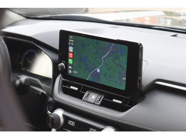 Toyota RAV4 2.5 HYBRID 218PK AUTOMAAT DYNAMIC Navi Carplay | Led | Dab | Camera | Stoel stuur voorruitverw.| Adapt.Cruise | 18 Inch Lm |