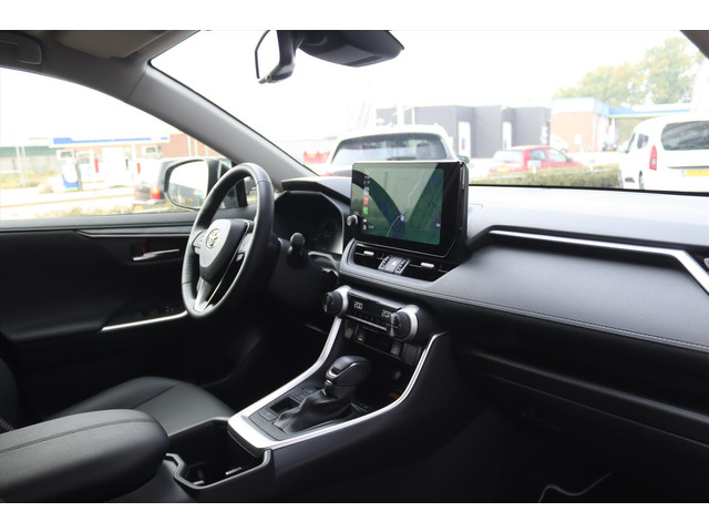 Toyota RAV4 2.5 HYBRID 218PK AUTOMAAT DYNAMIC Navi Carplay | Led | Dab | Camera | Stoel stuur voorruitverw.| Adapt.Cruise | 18 Inch Lm |