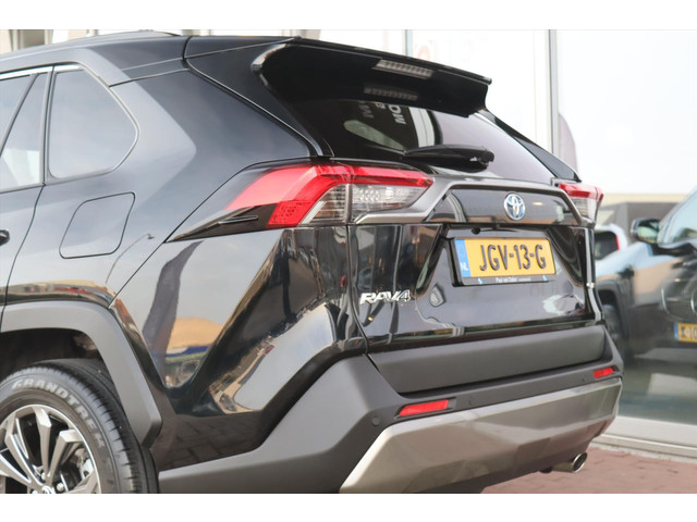 Toyota RAV4 2.5 HYBRID 218PK AUTOMAAT DYNAMIC Navi Carplay | Led | Dab | Camera | Stoel stuur voorruitverw.| Adapt.Cruise | 18 Inch Lm |