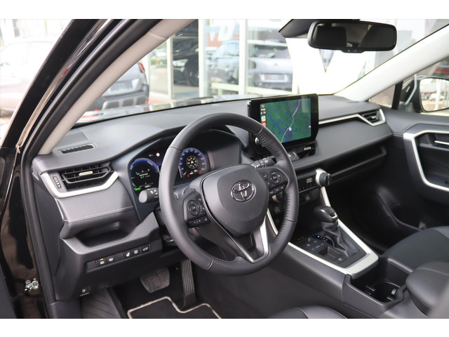 Toyota RAV4 2.5 HYBRID 218PK AUTOMAAT DYNAMIC Navi Carplay | Led | Dab | Camera | Stoel stuur voorruitverw.| Adapt.Cruise | 18 Inch Lm |