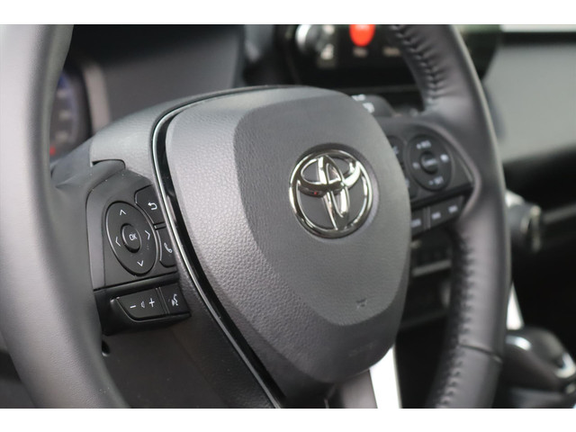 Toyota RAV4 2.5 HYBRID 218PK AUTOMAAT DYNAMIC Navi Carplay | Led | Dab | Camera | Stoel stuur voorruitverw.| Adapt.Cruise | 18 Inch Lm |