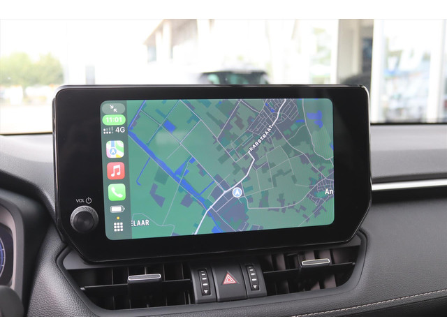 Toyota RAV4 2.5 HYBRID 218PK AUTOMAAT DYNAMIC Navi Carplay | Led | Dab | Camera | Stoel stuur voorruitverw.| Adapt.Cruise | 18 Inch Lm |